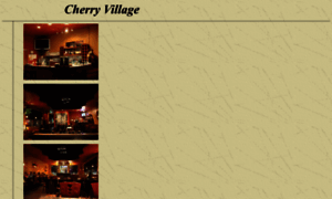 Cherryvillageasiangrill.com thumbnail