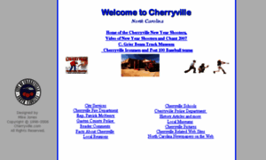 Cherryville.com thumbnail