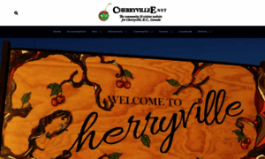Cherryville.net thumbnail