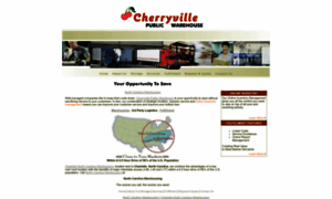 Cherryvillepublicwarehouse.com thumbnail
