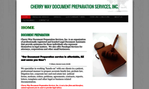 Cherrywaydocprep.com thumbnail