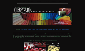 Cherrywoodfabrics.bigcartel.com thumbnail