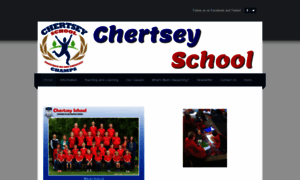 Chertsey.school.nz thumbnail