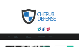 Cherubdefense.com thumbnail
