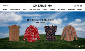 Cherubina.com thumbnail