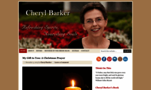 Cherylbarker.net thumbnail