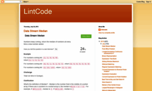 Cherylintcode.blogspot.com thumbnail