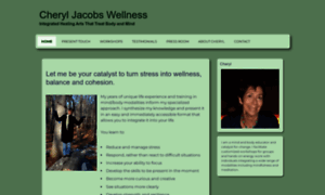 Cheryljacobswellness.wordpress.com thumbnail