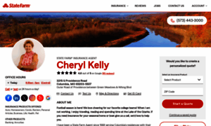 Cherylkellyinsurance.com thumbnail