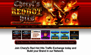 Cherylsredhothits.com thumbnail