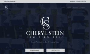 Cherylsteinlaw.com thumbnail