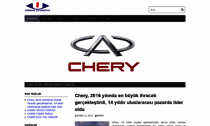 Cheryservis.com thumbnail