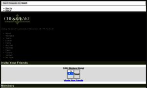 Chesapeakeairsoftassociation.ning.com thumbnail