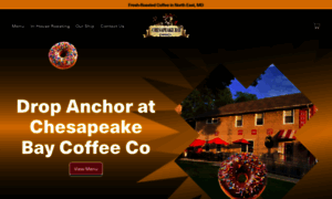 Chesapeakebaycoffeeco.com thumbnail
