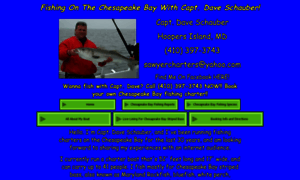 Chesapeakebayfishing.net thumbnail