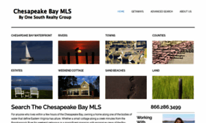 Chesapeakebaymls.com thumbnail