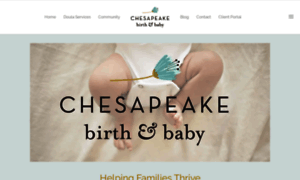 Chesapeakebirthandbaby.com thumbnail