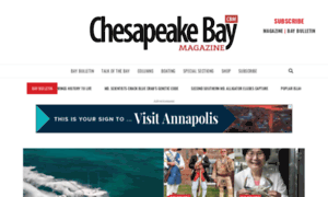 Chesapeakeboating.net thumbnail