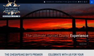 Chesapeakecitywatertours.com thumbnail