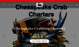 Chesapeakecrabbing.com thumbnail