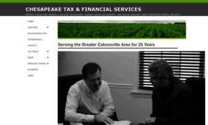 Chesapeaketax.net thumbnail