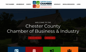 Chescochamber.org thumbnail