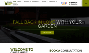 Cheshireartificialgrass.co.uk thumbnail