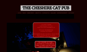 Cheshirecatpub.com thumbnail
