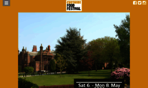 Cheshirefoodfestival.com thumbnail