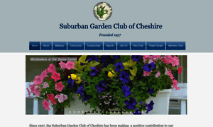 Cheshiregardeners.org thumbnail