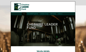 Cheshireleaderfund.co.uk thumbnail