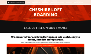 Cheshireloftboarding.co.uk thumbnail