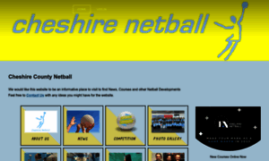 Cheshirenetball.co.uk thumbnail