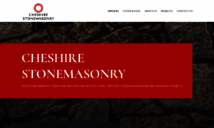 Cheshirestonemasonry.com thumbnail