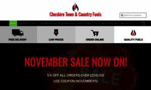 Cheshiretownandcountryfuels.com thumbnail
