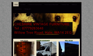 Cheshirevintagefurniture.com thumbnail