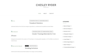 Chesleyryder.com thumbnail