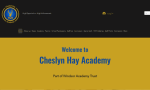 Cheslynhay-high.staffs.sch.uk thumbnail