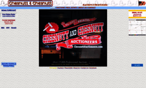 Chesnuttauctioneers.com thumbnail