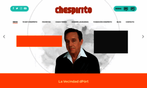 Chespirito.com thumbnail