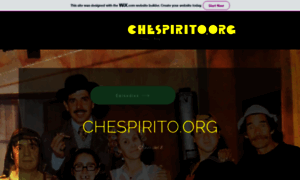 Chespirito.org thumbnail