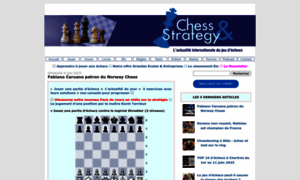 Chess-and-strategy.com thumbnail