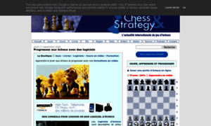 Chess-and-strategy.fr thumbnail