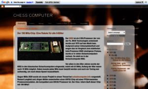 Chess-computer.blogspot.com thumbnail