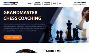 Chess-grandmaster.com thumbnail