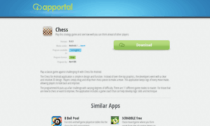 Chess-mobile.apportal.co thumbnail