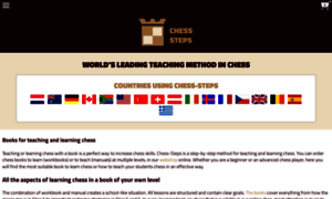 Chess-steps.com thumbnail