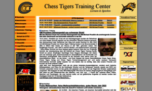 Chess-tigers.com thumbnail