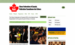 Chess.ca thumbnail