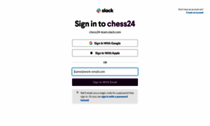 Chess24-team.slack.com thumbnail